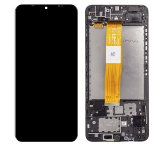 Pantalla Original Service Pack para Samsung Galaxy A12 Nacho A127F Original