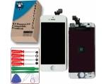 Kit Reparación Pantalla Para iPhone 5 Blanca