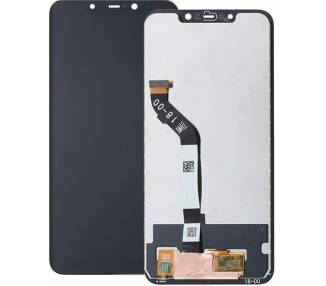 Kit Reparación Pantalla para Xiaomi Pocophone F1 M1805E10A Negra