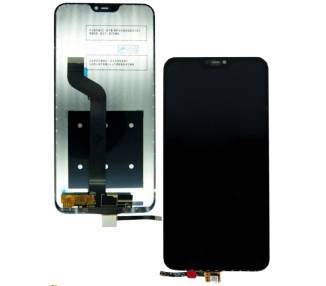 Kit Reparación Pantalla para Xiaomi Mi A2 Lite , Redmi 6 Pro, Negra