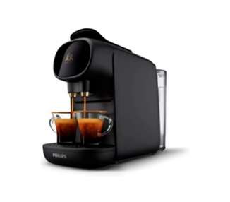 CAFETERA PHILIPS L OR BARISTA SUBLIME PIANO NOIR