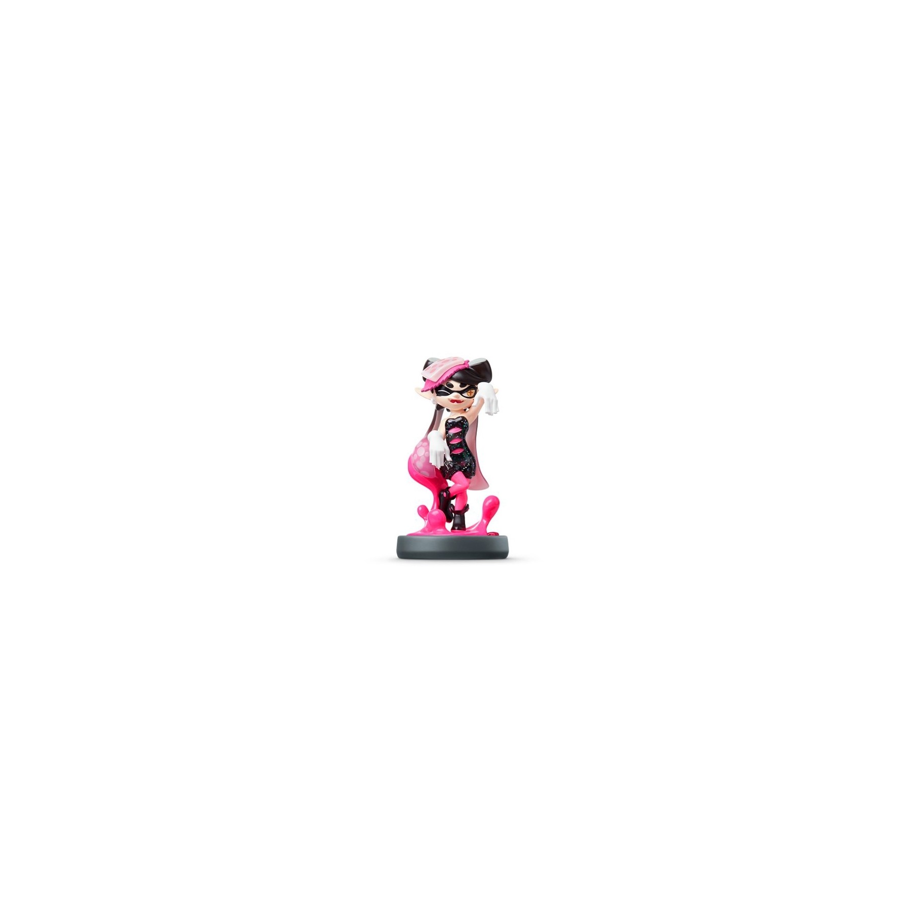 FIGURA NINTENDO AMIIBO SPLATOON MAR COLECCION SPLATOON