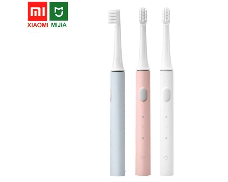 Cepillo Dental Xiaomi Mi Smart Electric Eléctrico T100 De Dientes & Recambio