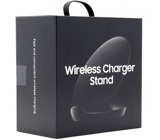 Cargador Inalambrico Carga Rapida para Samsung Galaxy S10 S20 S8 S9 Note 8 9 10 11