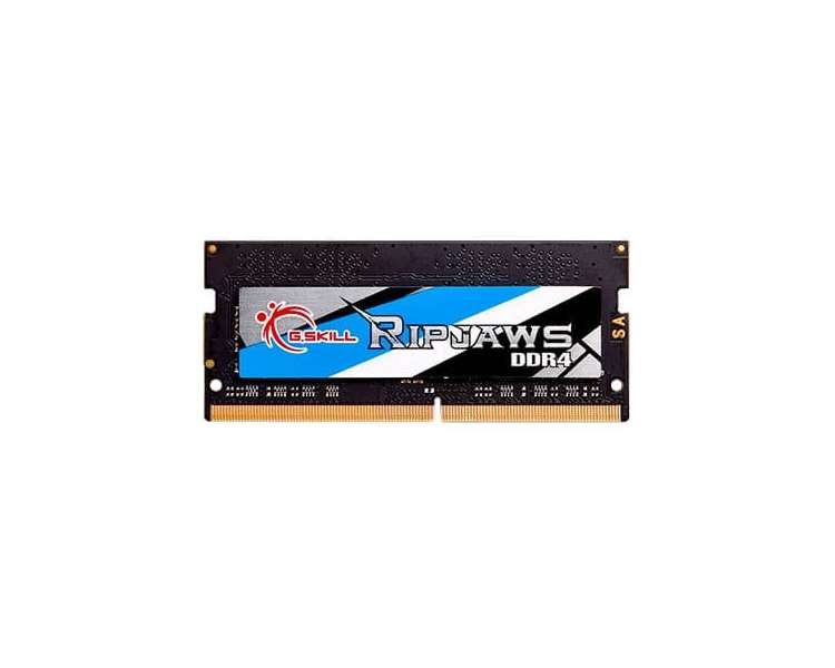 MODULO MEMORIA RAM S/O DDR4 16GB 3200MHz G. SKILL RIPJAWS