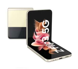 Smartphone Samsung Galaxy Z Flip3 8GB 128GB 6.7" 5G Beige V2