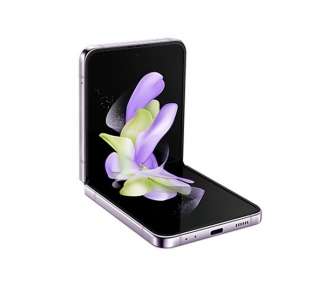 Movil Samsung Galaxy Z Flip 4 8GB 128GB 5G Purple