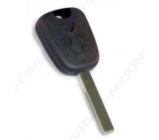 Carcasa Case Llave Peugeot 307 308 Funda Mando Espadin Key