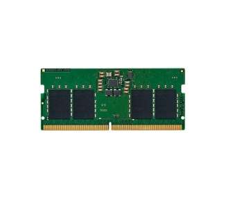MÓDULO MEMORIA RAM S/O DDR5 8GB 4800MHz KINGSTON