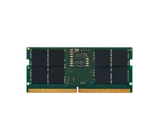 MÓDULO MEMORIA RAM S/O DDR5 16GB 4800MHz KINGSTON