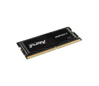MÓDULO MEMORIA RAM S/O DDR5 16GB 4800MHz KINGSTON FURY IMP