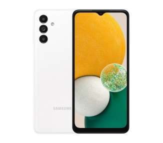 Smartphone samsung galaxy a13 4gb/ 64gb/ 6.5'/ 5g/ blanco