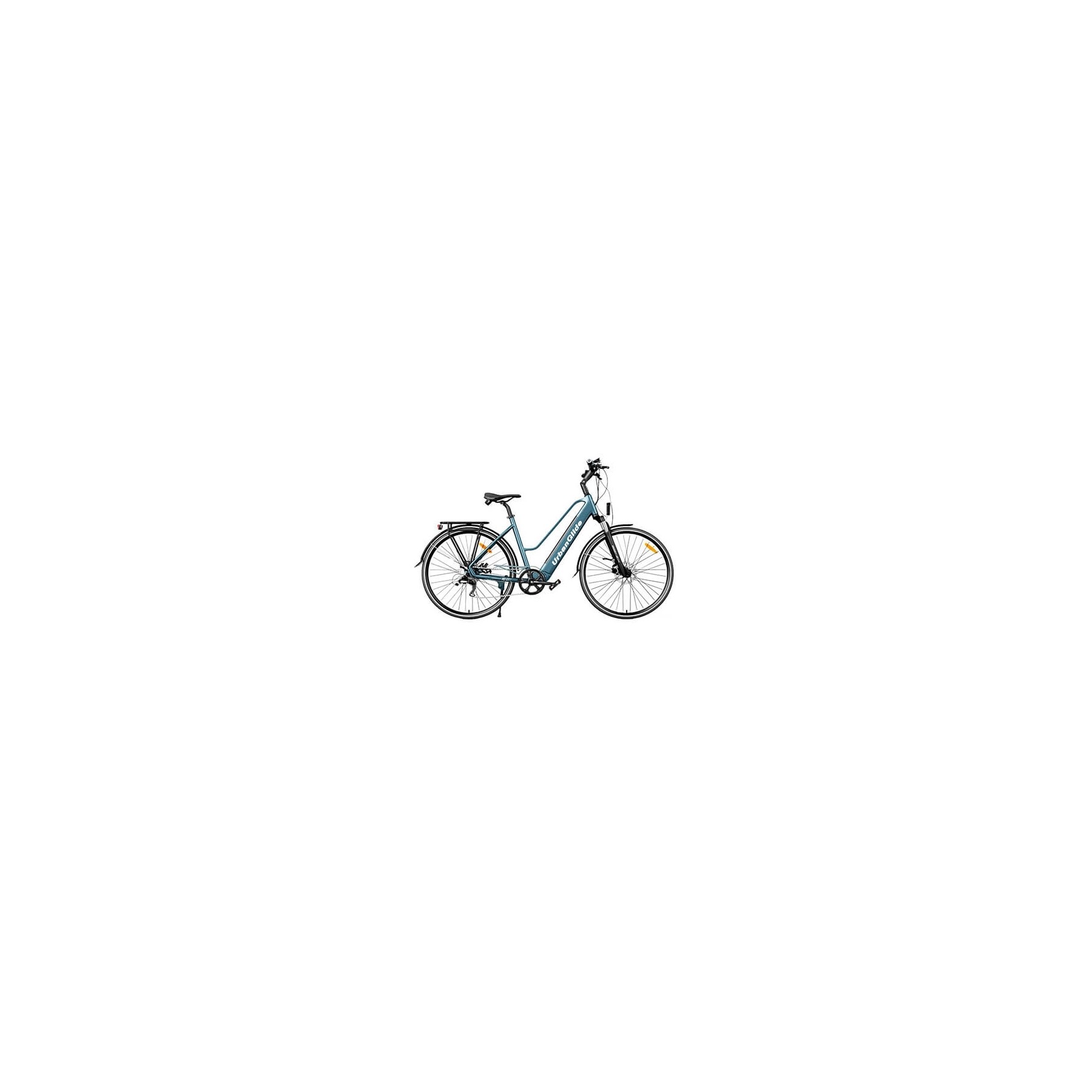 E-BIKE URBAN GLIDE M2 GRIS E-BIKE URBAN GLIDE M2 GRIS