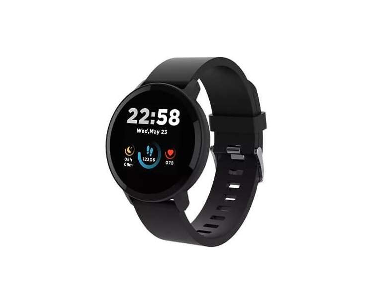 SMARTWATCH CANYON LOLLYPOP SW-63 BLACK