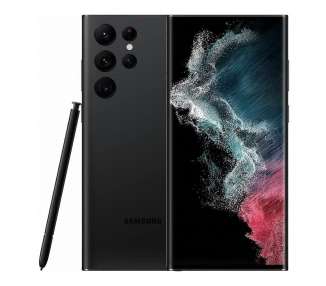 Smartphone Samsung Galaxy S22 Ultra 12GB 512GB 6.8" 5G Negro