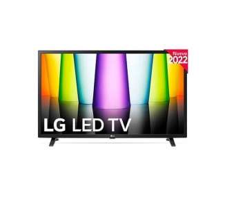 TELEVISIÓN LED 32  32LQ63006LA LG SMART TV FHD