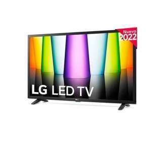 TELEVISIÓN LED 32  LG 32LQ630B6LA SMART TV HD