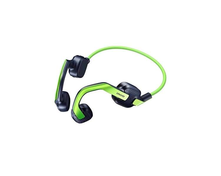 AURICULARES OPPO IMOO EAR-CARE BLUETOOTH GREEN