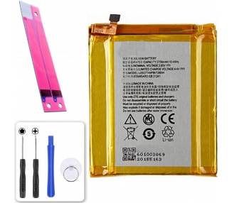 Bateria para ZTE Axon 7 Mini, MPN Original: Li3927T44P8h726044