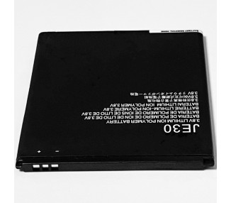 Bateria para Motorola E5 Play, MPN Original: JE30