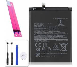 Bateria para Xiaomi Redmi 9, 9A, Note 9, Redmi 10x, MPN Original: BN54