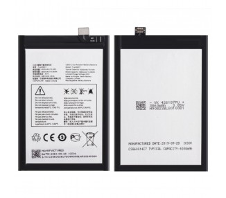 Bateria para Alcatel 3X 2019, MPN Original: TLp038C7
