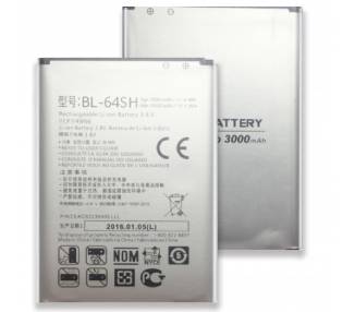 Bateria para LG Volt LS740, MPN Original: BL-64SH