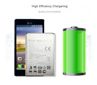 Bateria para LG Volt LS740, MPN Original: BL-64SH