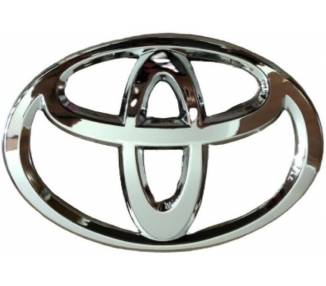 Logo trasero para Toyota Yaris Corolla Highlander Urban Cruiser Zelas