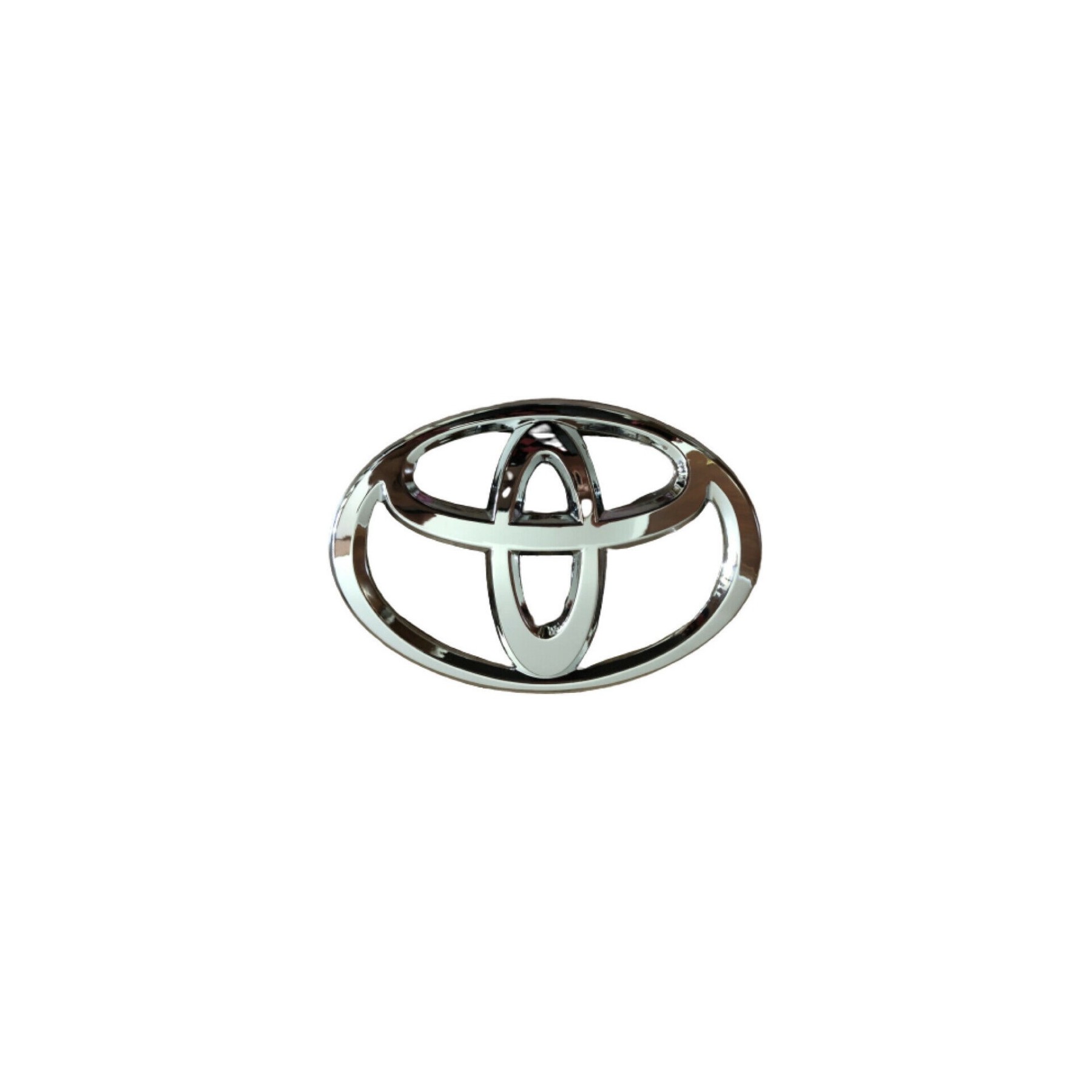 Logo trasero Compatible para Toyota Yaris Corolla Highlander Urban Cruiser Zelas