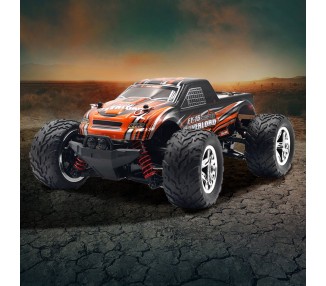 Coche Control Remoto Q121, 20KM/h, Todoterreno, 4WD, RC