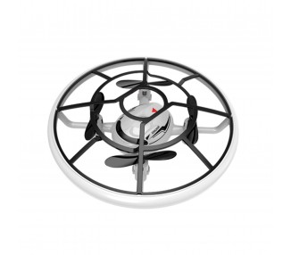 Minidron Redondo con control Remoto, 3D, Con Mantenimiento altitud