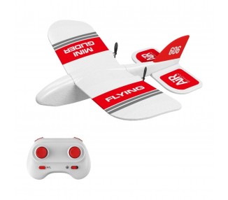Avión de deslizamiento a Control remoto Avión RC KF606