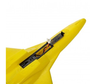 Avión teledirigido planeador SU-35 290mm, EPP, RTF, Dron FX 820