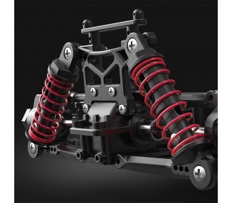 Coche de Carreras a Control Remoto 9306E, 40km/h, 4WD