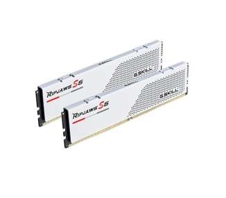 MODULO MEMORIA RAM DDR5 32GB 2X16GB 5200MHz G SKILL RIPJAWS