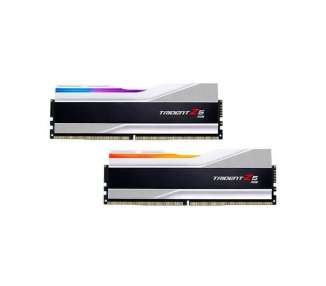 MODULO MEMORIA RAM DDR5 32GB 2X16GB 6400MHz G SKILL TRIDENT