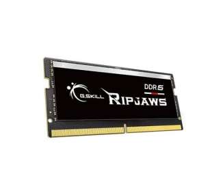 MODULO MEMORIA RAM S/O DDR5 16GB 4800MHz G SKILL RIPJAWS