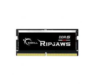 MODULO MEMORIA RAM S/O DDR5 16GB 5200MHz G SKILL RIPJAWS