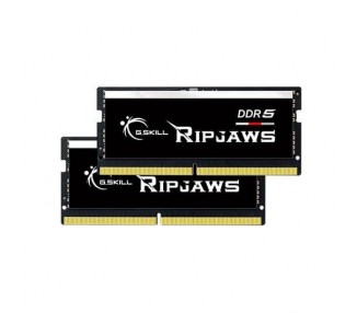 MODULO MEMORIA RAM S/O DDR5 32GB 2X16GB 5200MHz GSKILL RIPJ