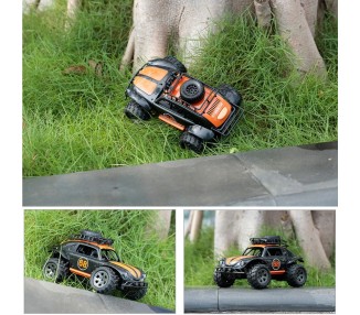 Coche a Control Remoto Todoterreno de alta velocidad, 2WD, KY-1816A