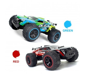 Coche teledirigido todoterreno de alta velocidad Ky-2011A 2WD