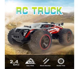 Coche teledirigido todoterreno de alta velocidad Ky-2011A 2WD