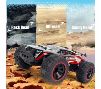 Coche teledirigido todoterreno de alta velocidad Ky-2011A 2WD