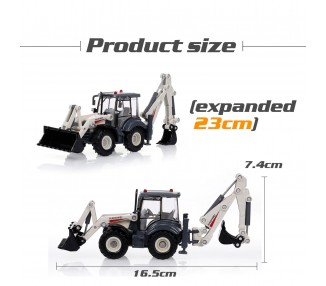 Excavadora de pala Cargadora de ruedas Montacargas