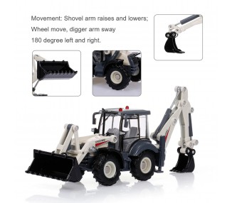 Excavadora de pala Cargadora de ruedas Montacargas