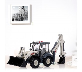 Excavadora de pala Cargadora de ruedas Montacargas