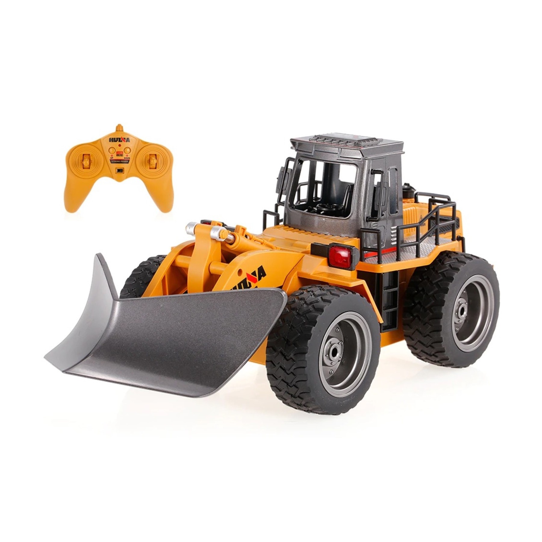 Snow Sweaper Camion Invierno de Quita Nieve, RC 1586