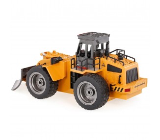 Snow Sweaper Camion Invierno de Quita Nieve, RC 1586