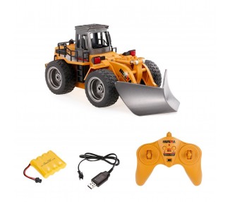 Snow Sweaper Camion Invierno de Quita Nieve, RC 1586